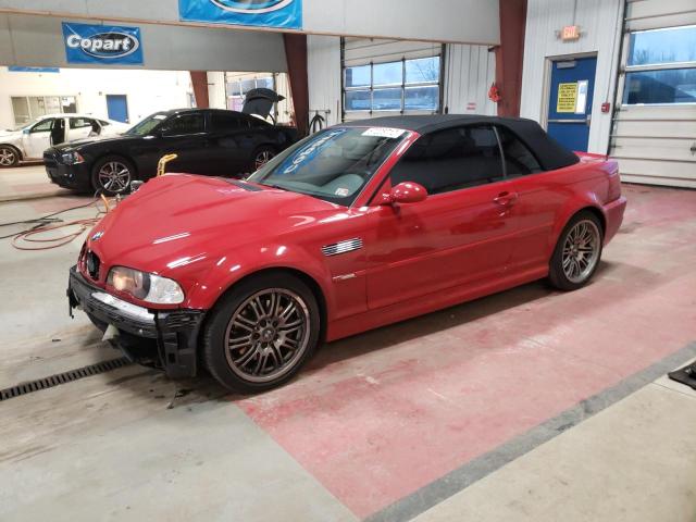 BMW M3 CI 2001 with VIN WBSBR93441EX20240 - Photo from auction