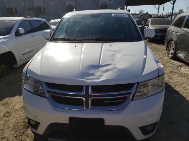 Photo 5 from auction – 2014 DODGE JOURNEY SX with VIN 3C4PDCBG7ET106390