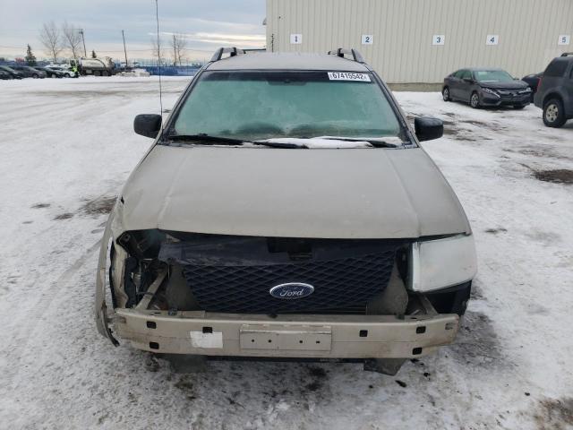 Photo 5 from auction – 2006 FORD FREESTYLE with VIN 1FMZK04116GA25814