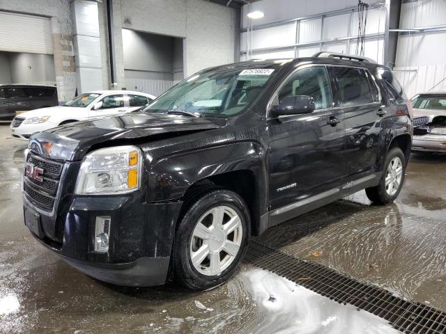 GMC TERRAIN SL 2015 with VIN 2GKFLWEK6F6257862 - Photo from auction
