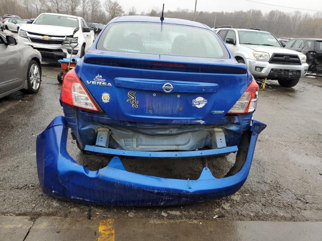 Photo 6 from auction – 2014 NISSAN VERSA S with VIN 3N1CN7AP8EL861149