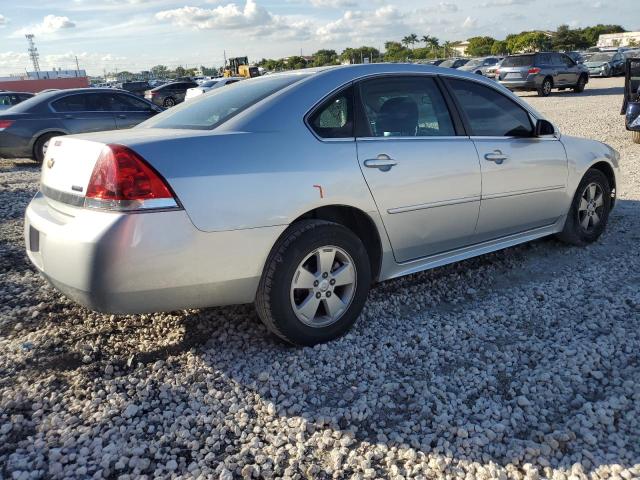 Photo 3 from auction – 2011 CHEVROLET IMPALA LS with VIN 2G1WF5EKXB1119108