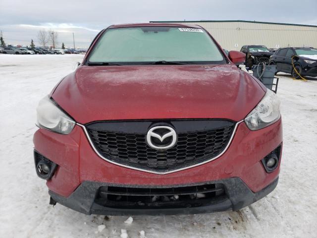 Photo 5 from auction – 2013 MAZDA CX-5 TOURI with VIN JM3KE4CE6D0144321