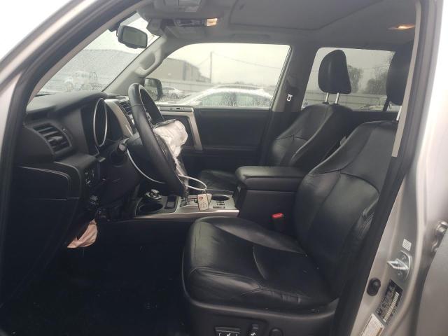 Photo 7 from auction – 2013 TOYOTA 4RUNNER SR with VIN JTEBU5JRXD5110615
