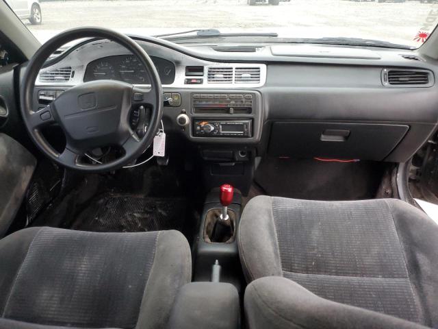 Photo 8 from auction – 1995 HONDA CIVIC EX with VIN 2HGEJ1122SH505790