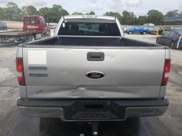 Photo 6 from auction – 2006 FORD F150 with VIN 1FTPX12V36NB37809
