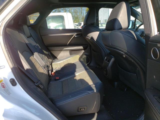 Photo 11 from auction – 2016 LEXUS RX 350 BAS with VIN 2T2BZMCA3GC017655