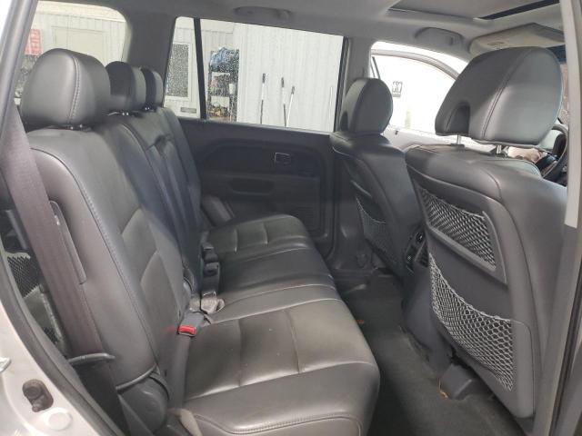 Photo 11 from auction – 2008 HONDA PILOT EXL with VIN 5FNYF28758B002225