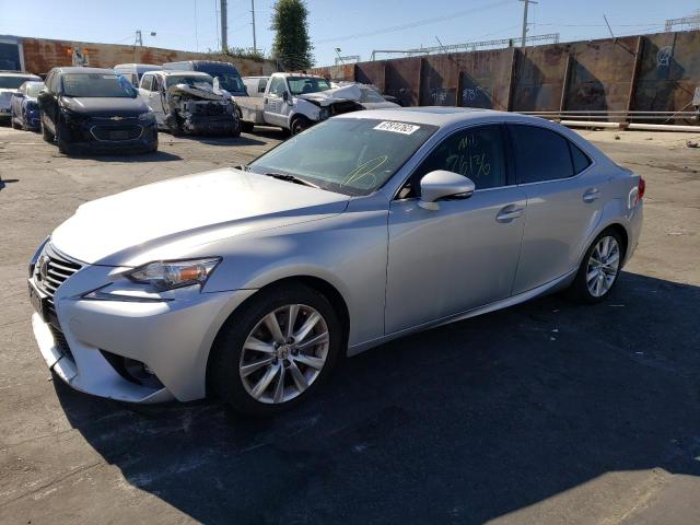 LEXUS IS 200T 2016 with VIN JTHBA1D29G5013493 - Photo from auction