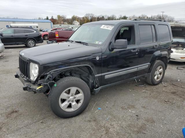 JEEP LIBERTY SP 2012 with VIN 1C4PJMAK0CW118635 - Photo from auction