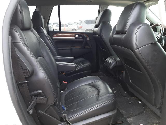 Photo 11 from auction – 2012 BUICK ENCLAVE with VIN 5GAKVCED0CJ257716