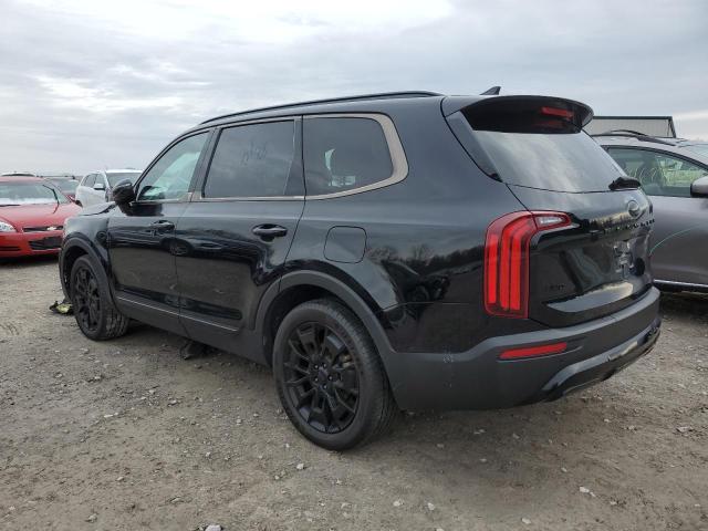 Photo 2 from auction – 2021 KIA TELLURIDE with VIN 5XYP5DHC2MG105659