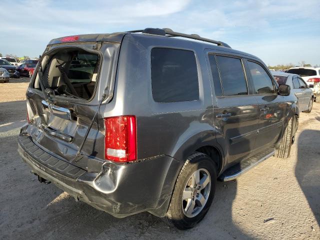 Photo 3 from auction – 2010 HONDA PILOT EXL with VIN 5FNYF3H60AB021770