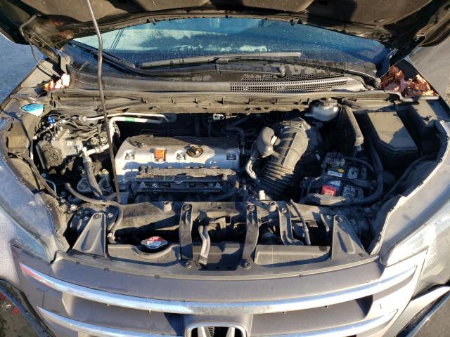 Photo 12 from auction – 2014 HONDA CR-V EXL with VIN 2HKRM4H73EH684556