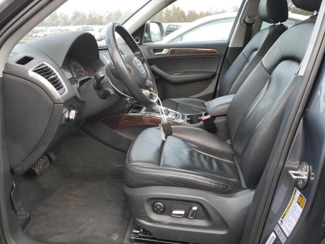 Photo 7 from auction – 2016 AUDI Q5 PREMIUM with VIN WA1L2AFP4GA075641