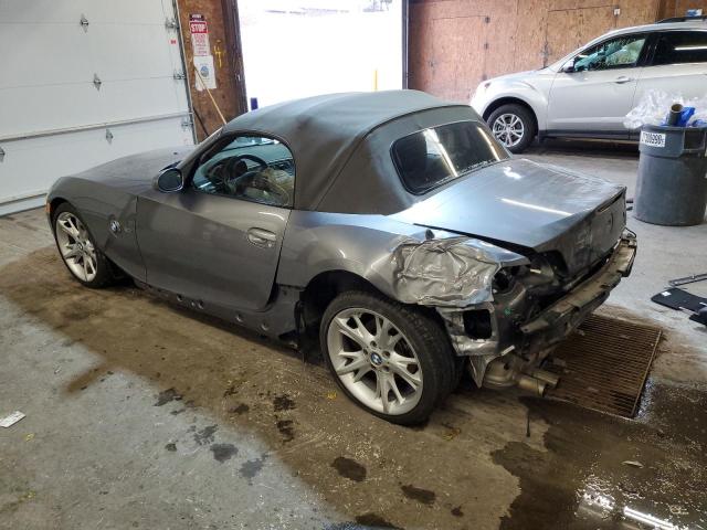 Photo 2 from auction – 2008 BMW Z4 3.0 with VIN 4USBU33578LW61387