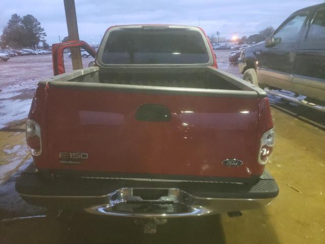 Photo 10 from auction – 2003 FORD F150 with VIN 1FTRF07W03KB60162
