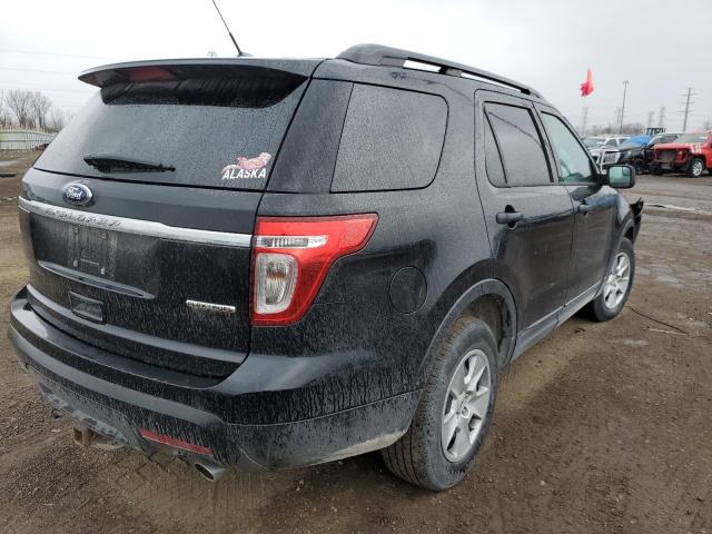 Photo 3 from auction – 2014 FORD EXPLORER with VIN 1FM5K7B8XEGA02604