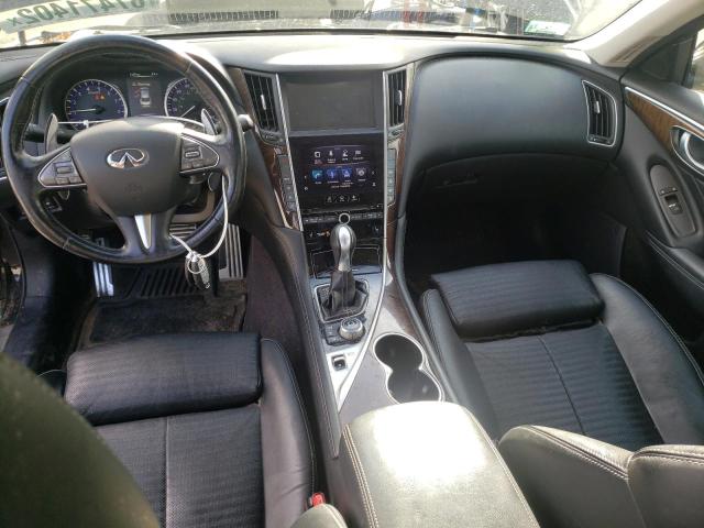Photo 8 from auction – 2014 INFINITI Q50 BASE with VIN JN1BV7AR3EM698431