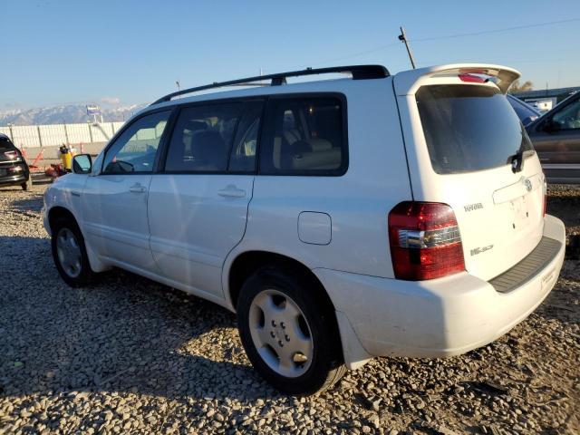 Photo 2 from auction – 2005 TOYOTA HIGHLANDER with VIN JTEEP21A350096505
