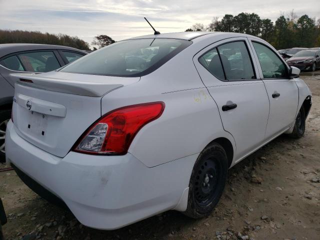 Photo 4 from auction – 2018 NISSAN VERSA S with VIN 3N1CN7AP5JL803543