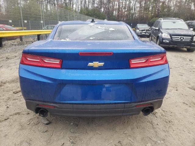 Photo 6 from auction – 2018 CHEVROLET CAMARO LT with VIN 1G1FB1RX4J0101398