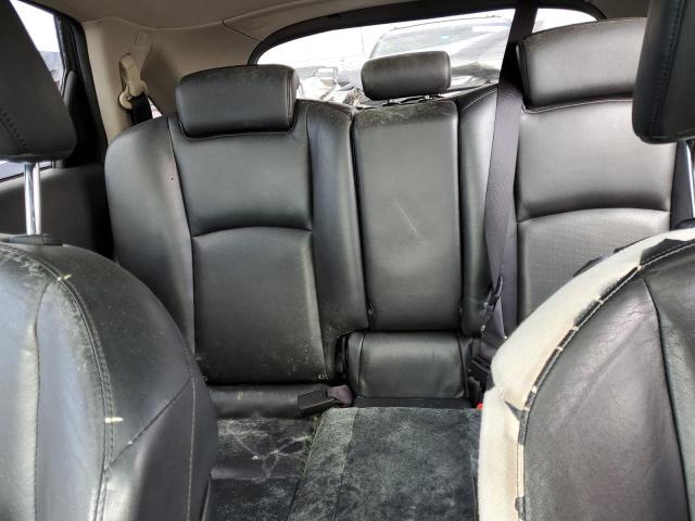Photo 10 from auction – 2006 INFINITI FX35 with VIN JNRAS08U86X102765
