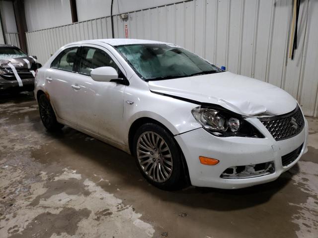 Photo 4 from auction – 2012 SUZUKI KIZASHI SE with VIN JS2RF9A32C6101440