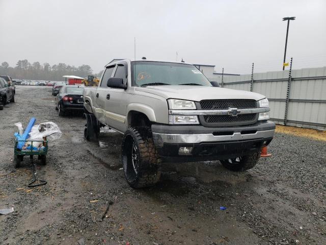 Photo 4 from auction – 2005 CHEVROLET SILVERADO with VIN 2GCEK13T351342341