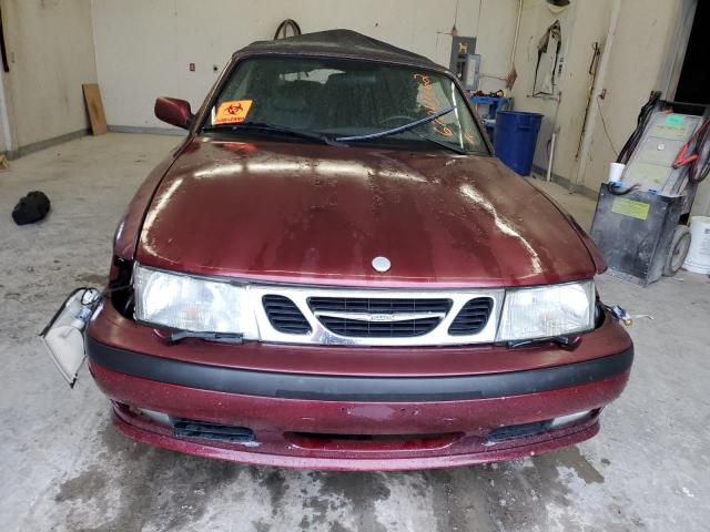 Photo 11 from auction – 2003 SAAB 9-3 SE with VIN YS3DF78K437004944