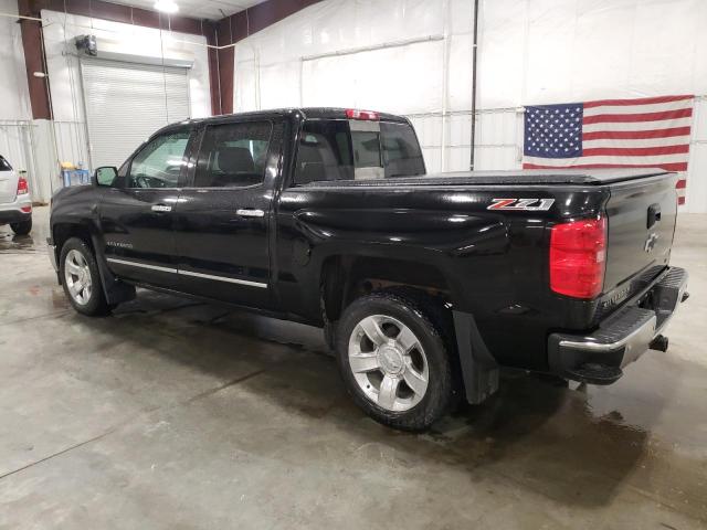 Photo 2 from auction – 2014 CHEVROLET SILVERADO with VIN 3GCUKSEC8EG249613