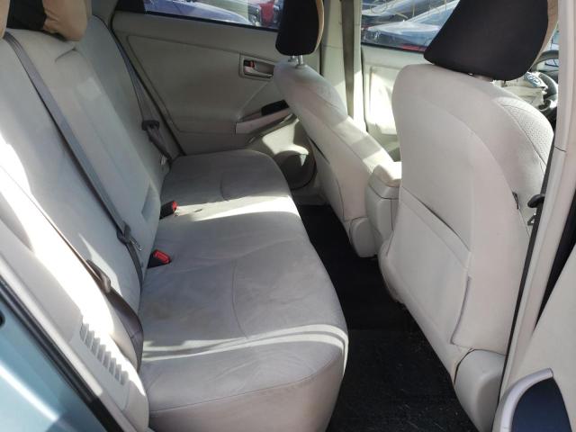 Photo 10 from auction – 2013 TOYOTA PRIUS with VIN JTDKN3DU1D5612418