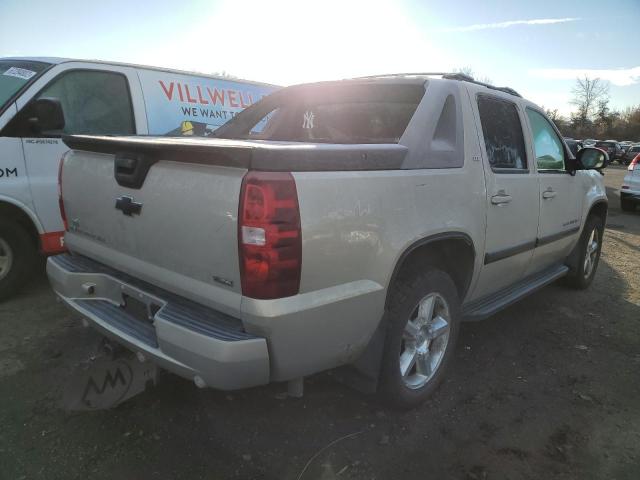 Photo 3 from auction – 2007 CHEVROLET AVALANCHE with VIN 3GNFK12357G252311