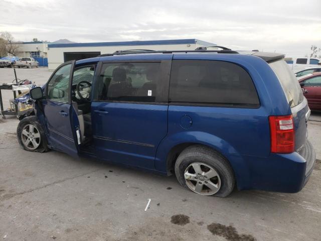 Photo 2 from auction – 2010 DODGE GRAND CARA with VIN 2D4RN5DX7AR290177