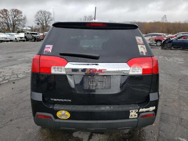 Photo 6 from auction – 2014 GMC TERRAIN SL with VIN 2GKALMEK5E6298349