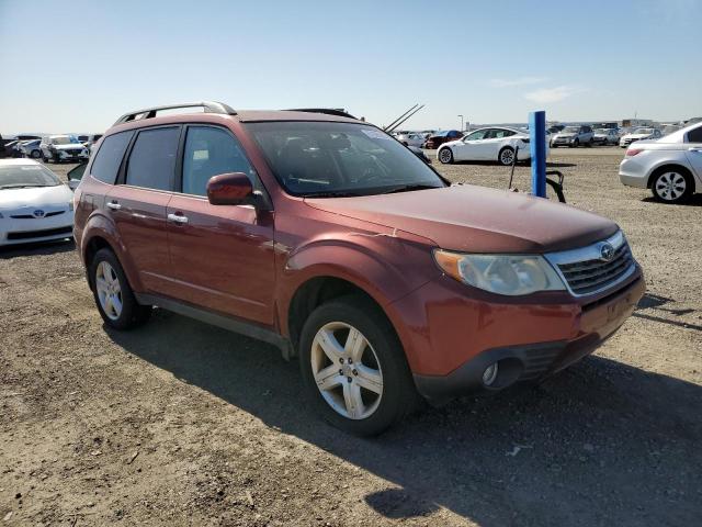Photo 4 from auction – 2010 SUBARU FORESTER 2 with VIN JF2SH6DC8AH783713