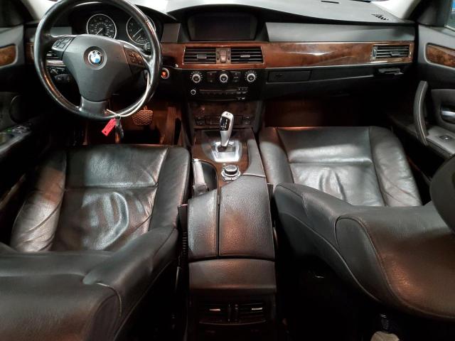 Photo 8 from auction – 2009 BMW 535 XI with VIN WBANV93519C131949