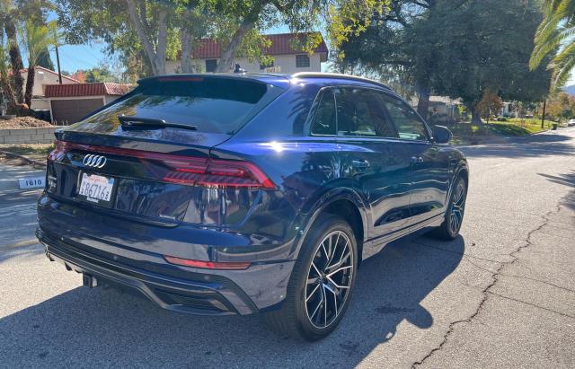 Photo 4 from auction – 2021 AUDI Q8 PREMIUM with VIN WA1EVAF10MD014986