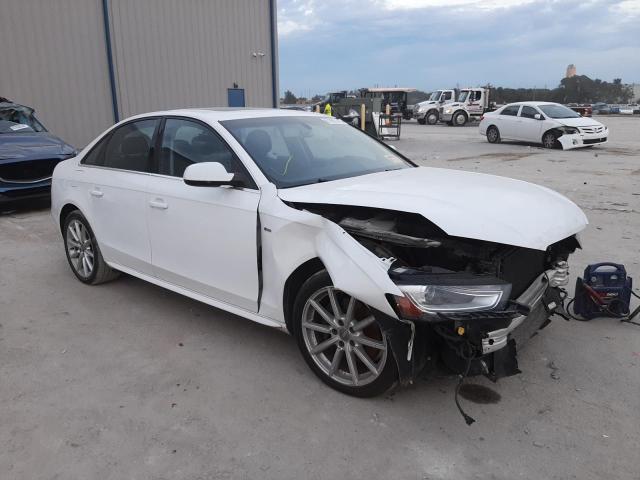 Photo 4 from auction – 2016 AUDI A4 PREMIUM with VIN WAUBFAFL3GN018324