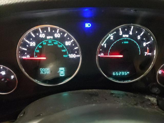 Photo 9 from auction – 2014 JEEP WRANGLER S with VIN 1C4AJWBG3EL321065