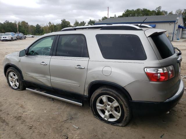 Photo 2 from auction – 2008 GMC ACADIA SLT with VIN 1GKER23718J293546