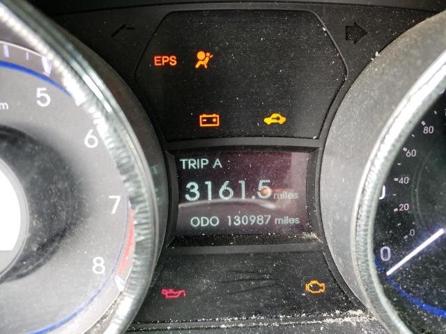 Photo 9 from auction – 2011 HYUNDAI SONATA SE with VIN 5NPEC4AC1BH054202