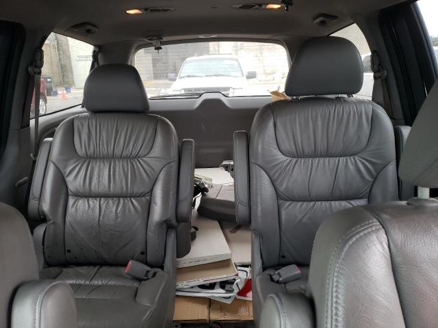 Photo 10 from auction – 2008 HONDA ODYSSEY EX with VIN 5FNRL38628B109498