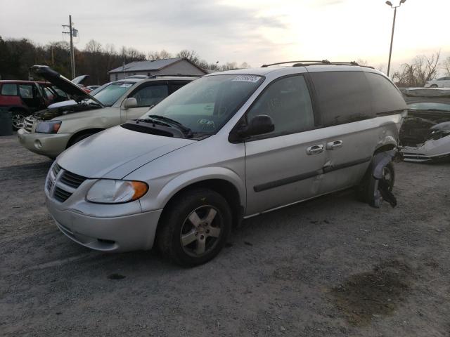 DODGE CARAVAN SE 2005 with VIN 1D4GP45R25B433746 - Photo from auction