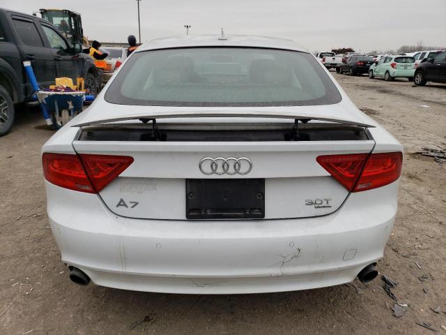 Photo 6 from auction – 2013 AUDI A7 PREMIUM with VIN WAUYGAFC9DN072505