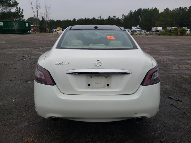 Photo 6 from auction – 2014 NISSAN MAXIMA S with VIN 1N4AA5AP0EC475072