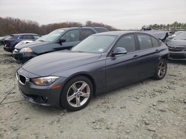 BMW 328 XI 2013 with VIN WBA3B3C54DF532660 - Photo from auction