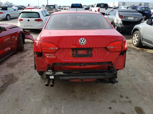 Photo 6 from auction – 2014 VOLKSWAGEN JETTA BASE with VIN 3VW2K7AJ8EM326360