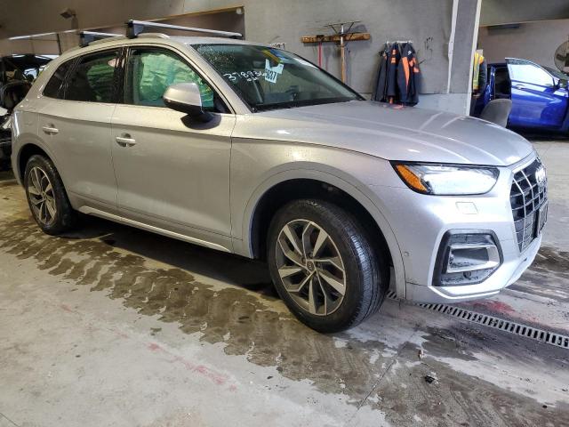 Photo 4 from auction – 2021 AUDI Q5 PRESTIG with VIN WA1CAAFY7M2074744