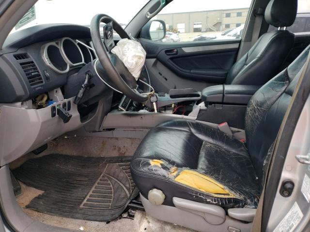 Photo 7 from auction – 2003 TOYOTA 4RUNNER SR with VIN JTEZU14R330001069